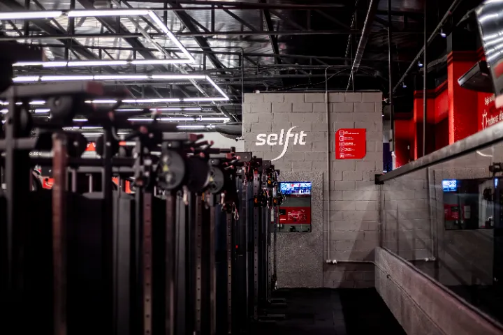 Selfit Camaragibe - 98
